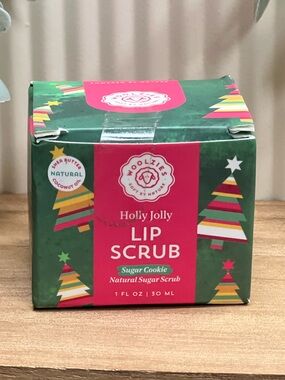 Lip Scrub
